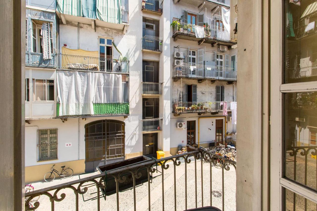 Corso Vittorio & Parco Del Valentino Bright Flat Apartment Торино Екстериор снимка