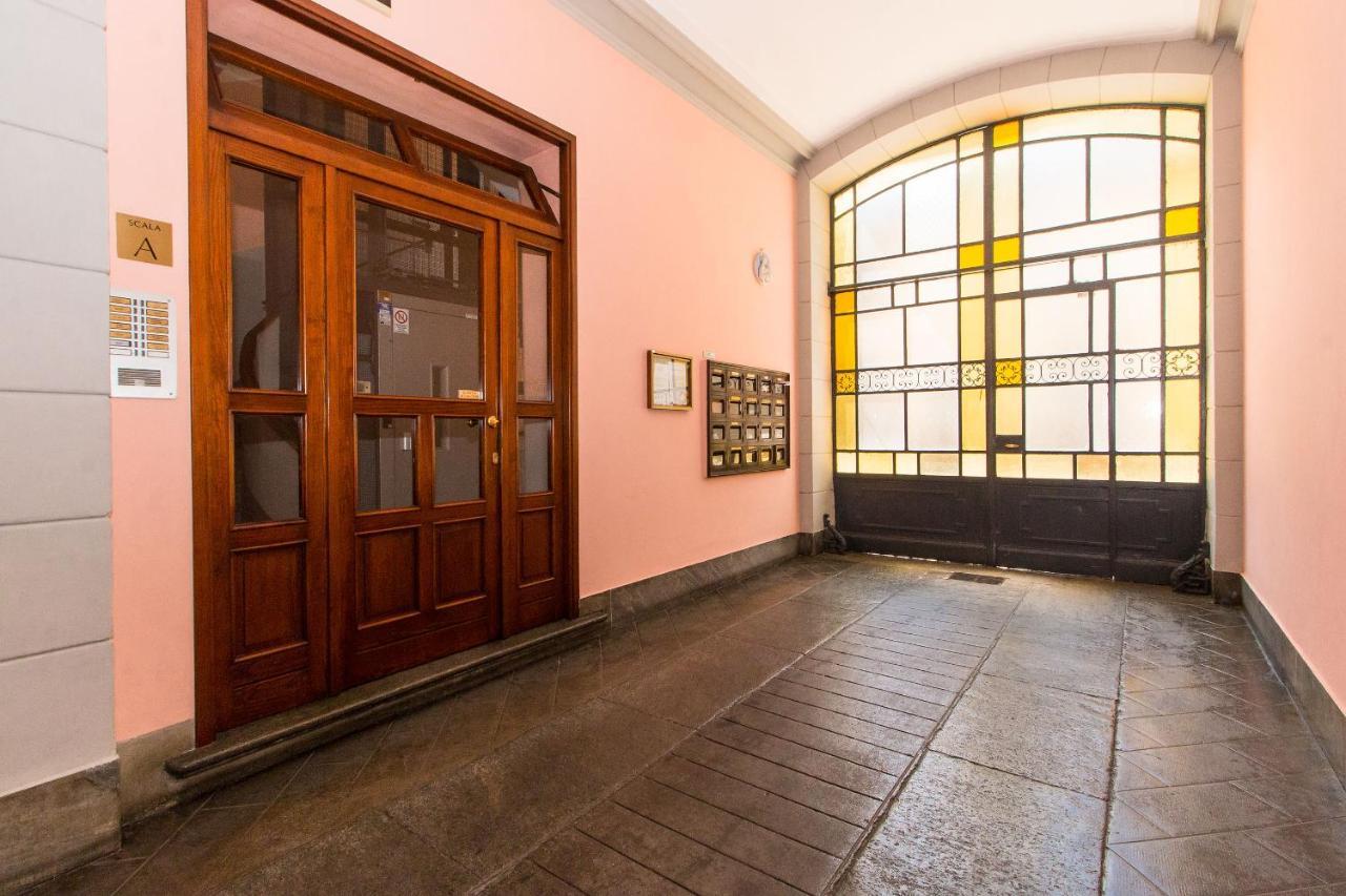 Corso Vittorio & Parco Del Valentino Bright Flat Apartment Торино Екстериор снимка